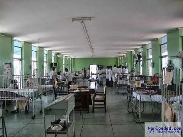 It is one Doctor to four thousand patients in Rivers state – NMA